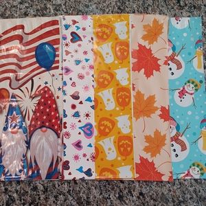 25 Poly Mailers + 5 BONUS - 10×13 MixedBundle #3 - Holidays ⭐️⭐️⭐️⭐️⭐️